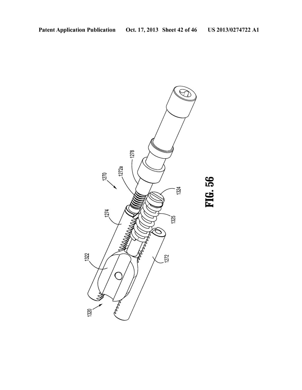 APPARATUS FOR ENDOSCOPIC PROCEDURES - diagram, schematic, and image 43