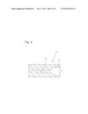 OPTICAL FIBER AND AN UNDERWATER SHOCKWAVE GENERATING DEVICE EMPLOYING THE     SAME diagram and image