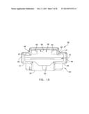 Patient Specific Surgical Guide Locator and Mount diagram and image