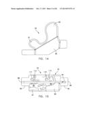 Patient Specific Surgical Guide Locator and Mount diagram and image