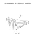 Patient Specific Surgical Guide Locator and Mount diagram and image