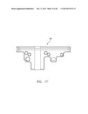 Patient Specific Surgical Guide Locator and Mount diagram and image