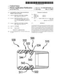 SECUREMENT STRUCTURE FOR JOINING MEDICAL DEVICE PARTS diagram and image