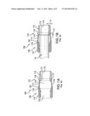 SECUREMENT STRUCTURE FOR JOINING MEDICAL DEVICE PARTS diagram and image