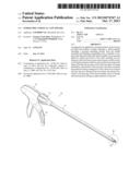 ENDOSCOPIC SURGICAL CLIP APPLIER diagram and image