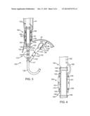 INVAGINATOR FOR GASTROESOPHAGEAL FLAP VALVE RESTORATION DEVICE diagram and image