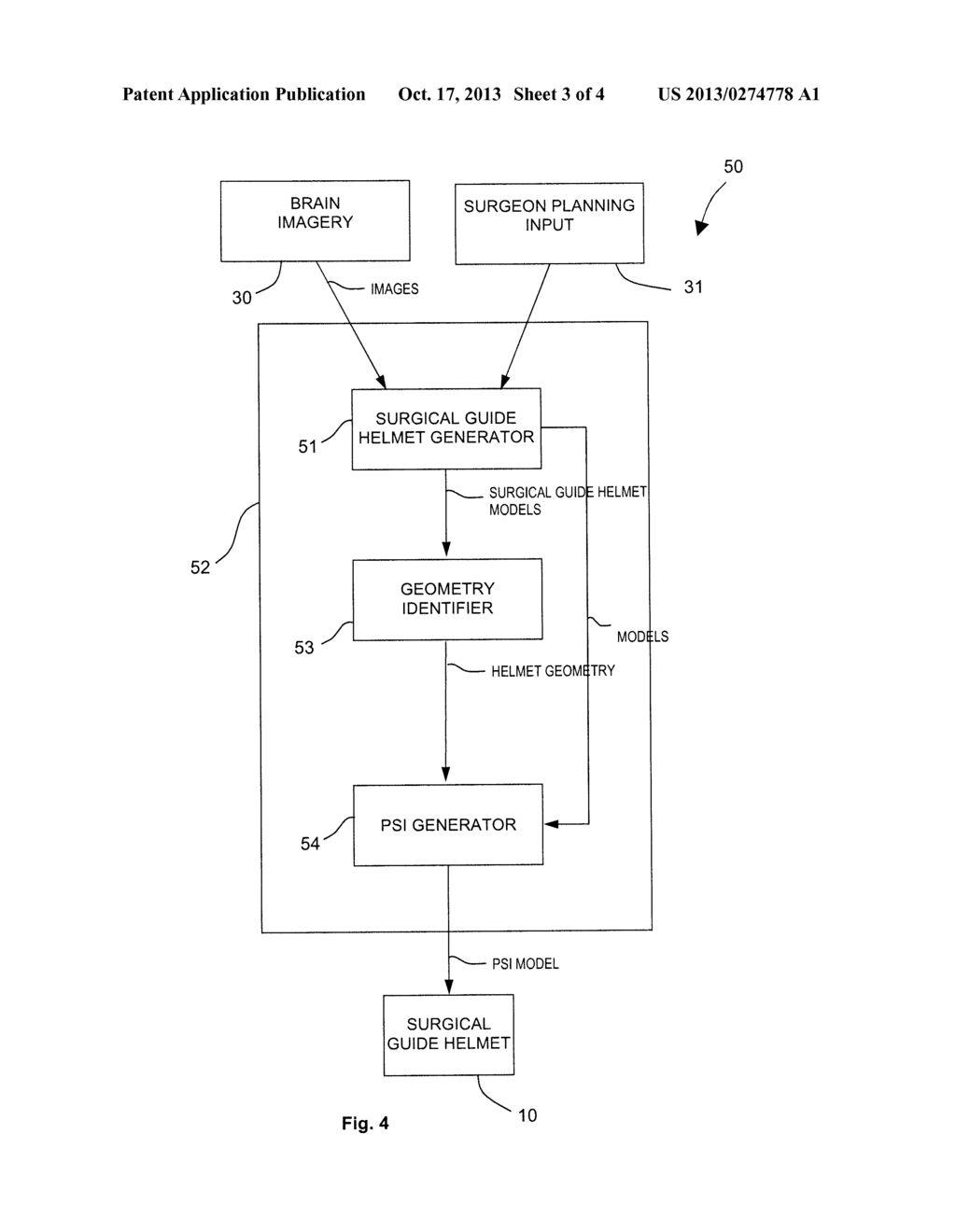 PATIENT SPECIFIC SURGICAL GUIDE - diagram, schematic, and image 04