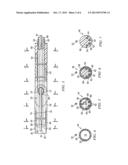 RAPID EXCHANGE BALLOON DILATION CATHETER HAVING REINFORCED MULTI-LUMEN     DISTAL PORTION diagram and image