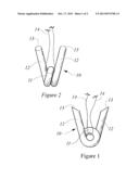 Suture anchor and method for attaching soft tissue to bone diagram and image