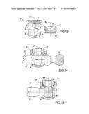 ORTHOPAEDIC DEVICE AND METHODS FOR ITS PRE-ASSEMBLY AND ASSEMBLY diagram and image