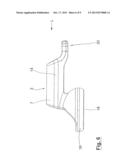 ELECTRODE ARRANGEMENT diagram and image