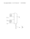 ELECTRODE ARRANGEMENT diagram and image