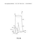 Visceral Double-Barreled Main Body Stent Graft and Methods for Use diagram and image