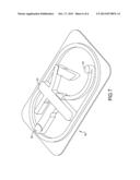 Catheter for Inserting A Voice Prosthesis diagram and image