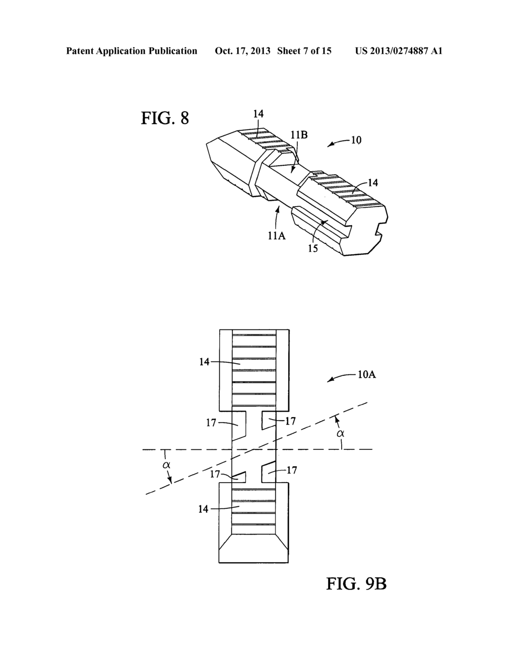 Stackable Spinal Support System - diagram, schematic, and image 08