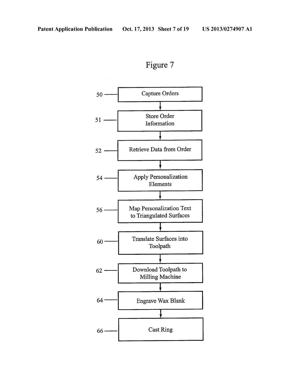 SYSTEM AND METHOD FOR GENERATING INSTRUCTIONS FOR CUSTOMIZATION - diagram, schematic, and image 08