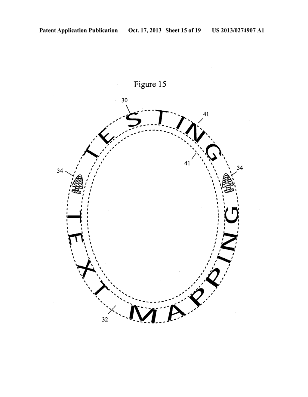 SYSTEM AND METHOD FOR GENERATING INSTRUCTIONS FOR CUSTOMIZATION - diagram, schematic, and image 16