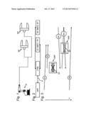 Robot System Comprising A Robot And Two Devices That Can Be Connected To     Said Robot In An Alternating Manner, And Method For Changing Said Devices diagram and image