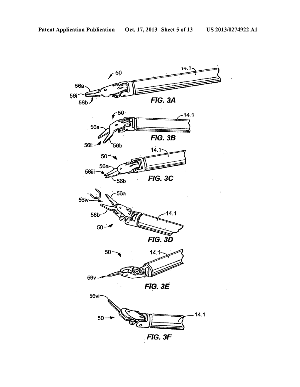 TOOL GRIP CALIBRATION FOR ROBOTIC SURGERY - diagram, schematic, and image 06