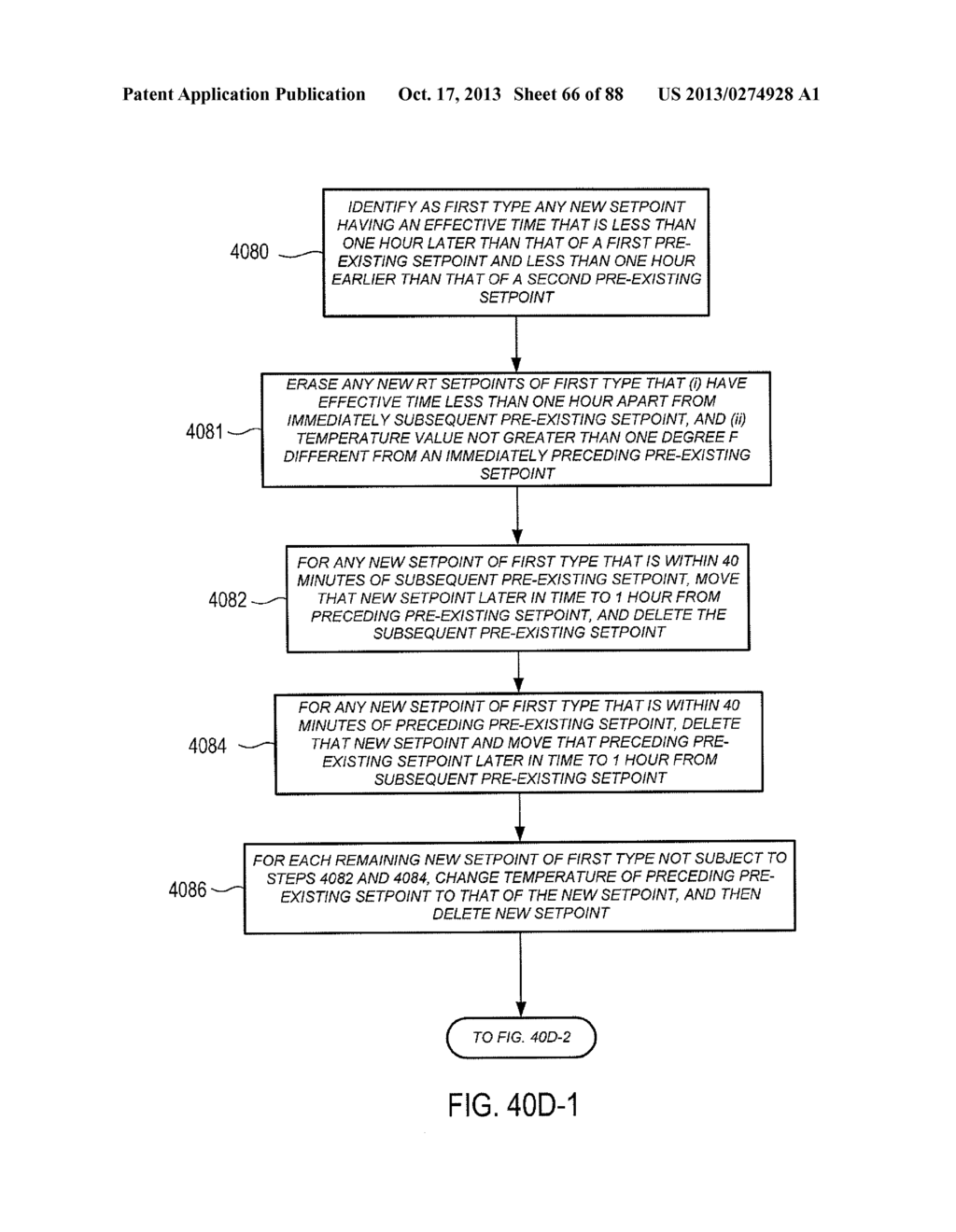 BACKGROUND SCHEDULE SIMULATIONS IN AN INTELLIGENT, NETWORK-CONNECTED     THERMOSTAT - diagram, schematic, and image 67