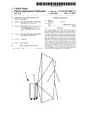 LUGGAGE CASE AND LUGGAGE CASE MOVING METHOD diagram and image