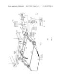 LIFT GATE CONTROL SYSTEM diagram and image