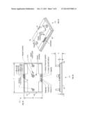 LIFT GATE CONTROL SYSTEM diagram and image