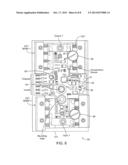 LIFT GATE CONTROL SYSTEM diagram and image