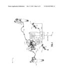 VEHICLE AIR COMPRESSOR CONTROL SYSTEMS AND METHODS diagram and image