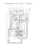 METHOD FOR ESTIMATING INTAKE AIR HUMIDITY diagram and image