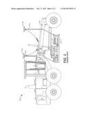 PERFORMING NON-CONTACT BASED DETERMINATION OF THE POSITION OF AN IMPLEMENT diagram and image