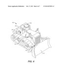 PERFORMING NON-CONTACT BASED DETERMINATION OF THE POSITION OF AN IMPLEMENT diagram and image