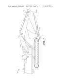 PERFORMING NON-CONTACT BASED DETERMINATION OF THE POSITION OF AN IMPLEMENT diagram and image