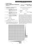 Sensor Having a Mesh Layer with Protrusions, and Method diagram and image