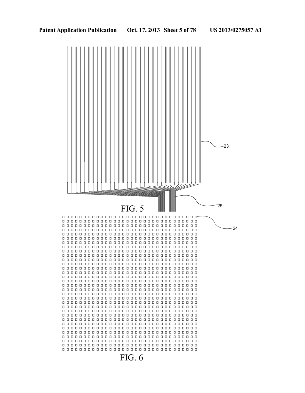 Sensor Having a Mesh Layer with Protrusions, and Method - diagram, schematic, and image 06