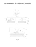 Sensor Having a Mesh Layer with Protrusions, and Method diagram and image