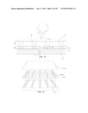 Sensor Having a Mesh Layer with Protrusions, and Method diagram and image