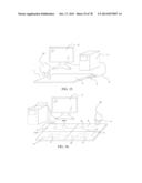 Sensor Having a Mesh Layer with Protrusions, and Method diagram and image