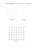 Sensor Having a Mesh Layer with Protrusions, and Method diagram and image