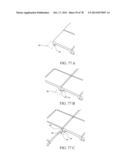 Sensor Having a Mesh Layer with Protrusions, and Method diagram and image