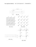 Sensor Having a Mesh Layer with Protrusions, and Method diagram and image