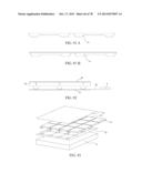 Sensor Having a Mesh Layer with Protrusions, and Method diagram and image