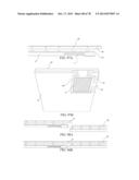 Sensor Having a Mesh Layer with Protrusions, and Method diagram and image