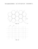 Sensor Having a Mesh Layer with Protrusions, and Method diagram and image