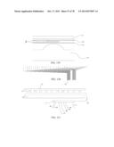 Sensor Having a Mesh Layer with Protrusions, and Method diagram and image