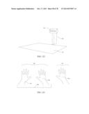 Sensor Having a Mesh Layer with Protrusions, and Method diagram and image