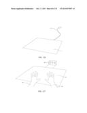 Sensor Having a Mesh Layer with Protrusions, and Method diagram and image