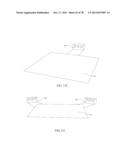 Sensor Having a Mesh Layer with Protrusions, and Method diagram and image