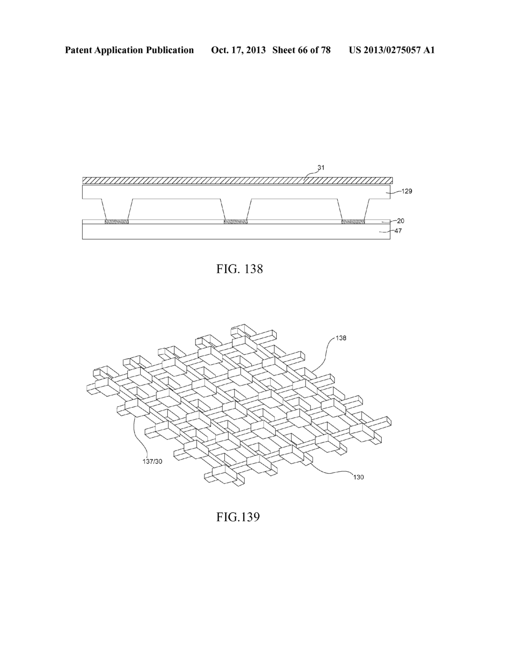 Sensor Having a Mesh Layer with Protrusions, and Method - diagram, schematic, and image 67