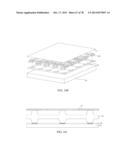 Sensor Having a Mesh Layer with Protrusions, and Method diagram and image